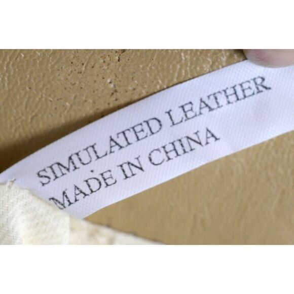 LRG Evan-Picone QUILTED GOLD FAUX LEATHER ORGANIZER CHAIN SHOULDER BAG HANDBAG - Picture 12 of 16